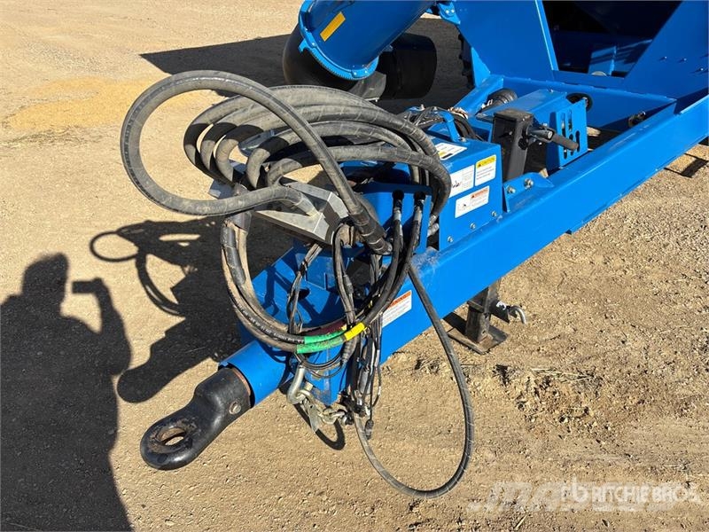 Brandt 1322XR 1300 bu S/A Grain Cart Prikolice za zrno