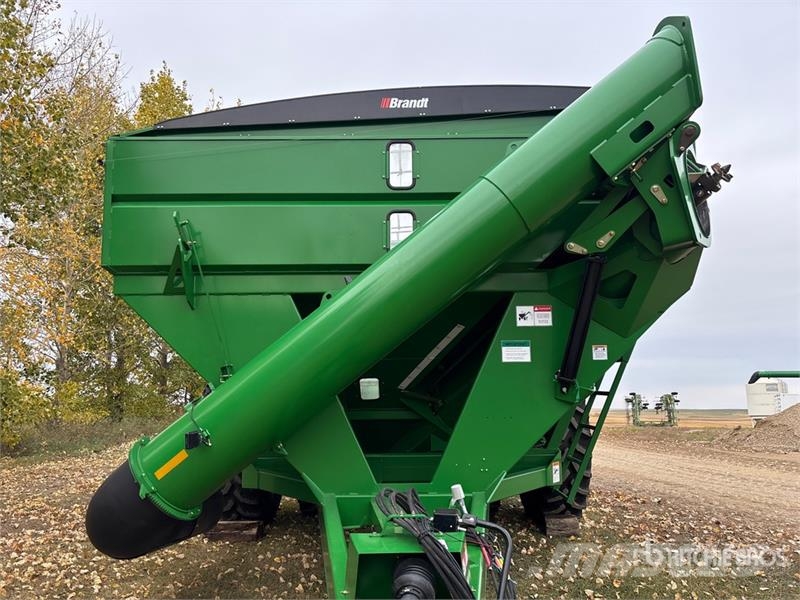 Brandt 1322XR 1300 bu T/A Grain Cart Getreideanhänger