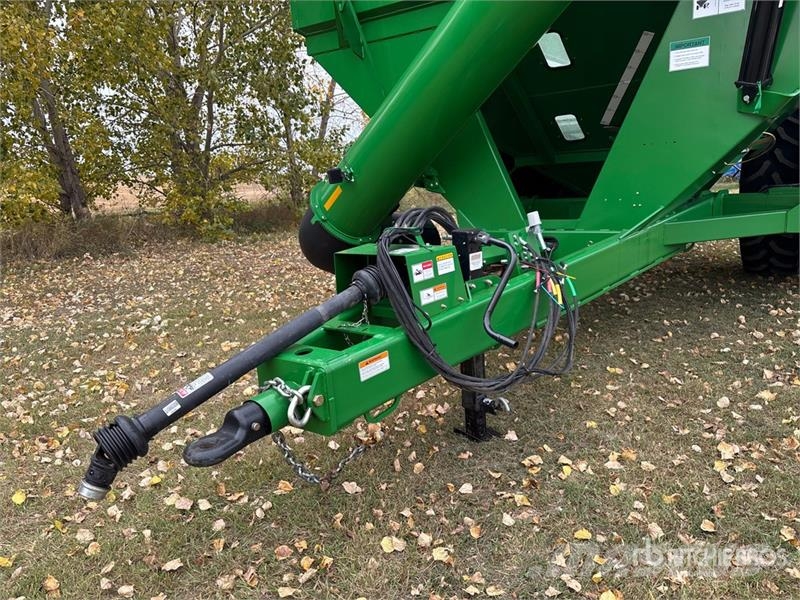 Brandt 1322XR 1300 bu T/A Grain Cart Getreideanhänger
