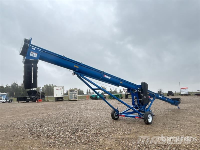 Brandt 1345A 13 in x 45 ft Utrough Grain Auger Konveieriseadmed