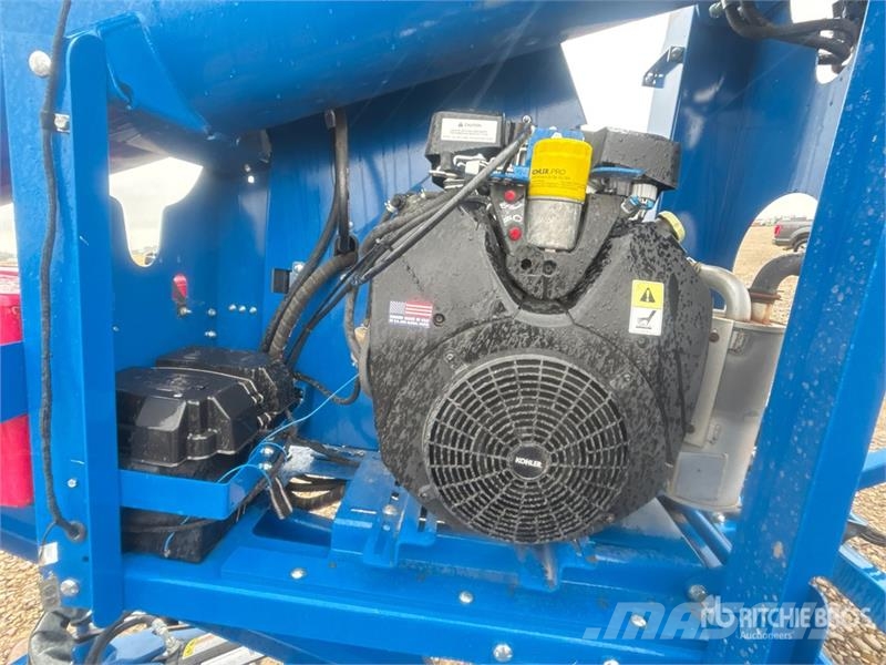 Brandt 1345A 13 in x 45 ft Utrough Grain Auger Konveieriseadmed