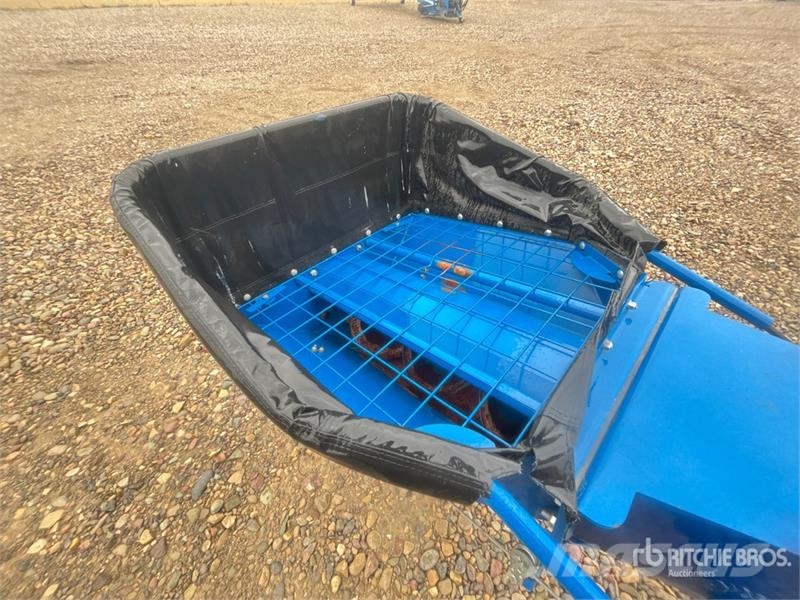 Brandt 1345A 13 in x 45 ft Utrough Grain Auger Konveieriseadmed