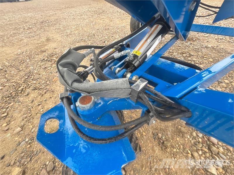 Brandt 1345A 13 in x 45 ft Utrough Grain Auger Konveieriseadmed