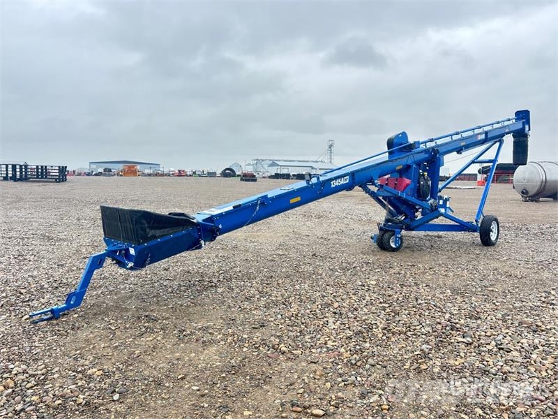 Brandt 1345A 13 in x 45 ft Utrough Grain Auger Konveieriseadmed