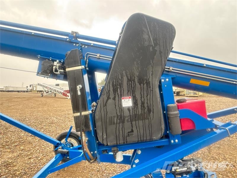 Brandt 1345A 13 in x 45 ft Utrough Grain Auger Konveieriseadmed