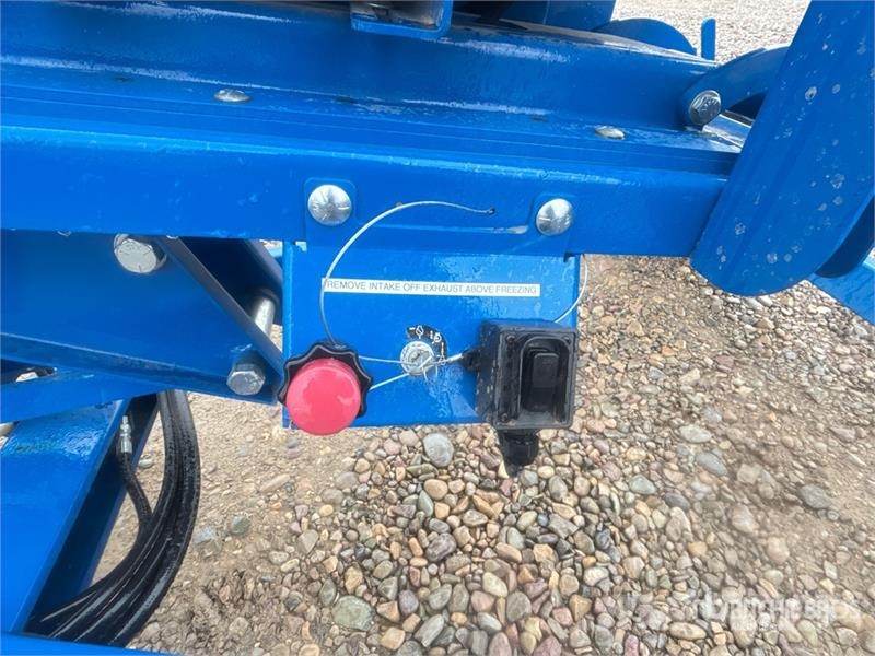 Brandt 1345A 13 in x 45 ft Utrough Grain Auger Konveieriseadmed