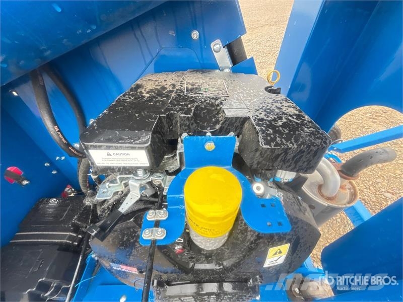 Brandt 1345A 13 in x 45 ft Utrough Grain Auger Konveieriseadmed