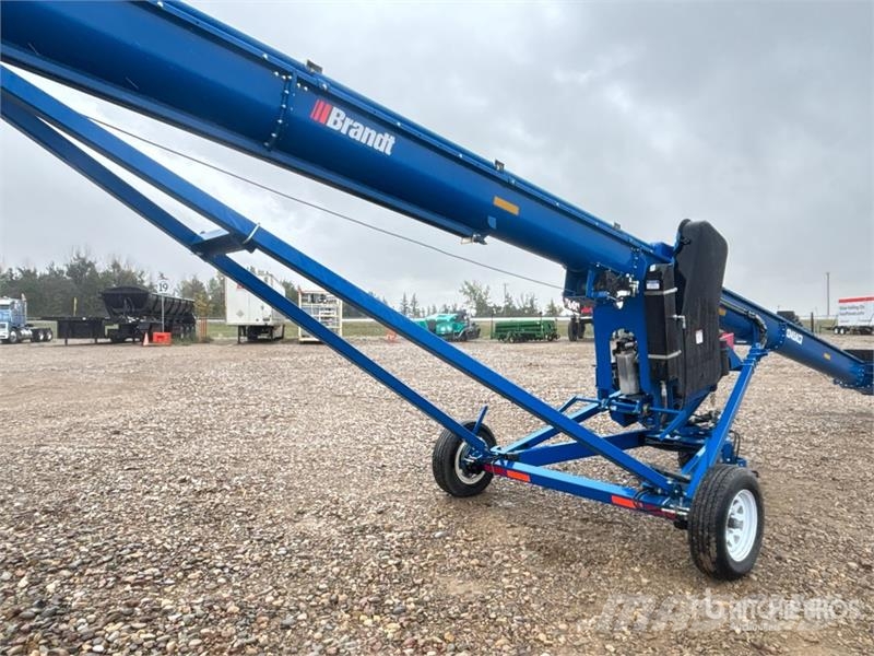 Brandt 1345A 13 in x 45 ft Utrough Grain Auger Konveieriseadmed