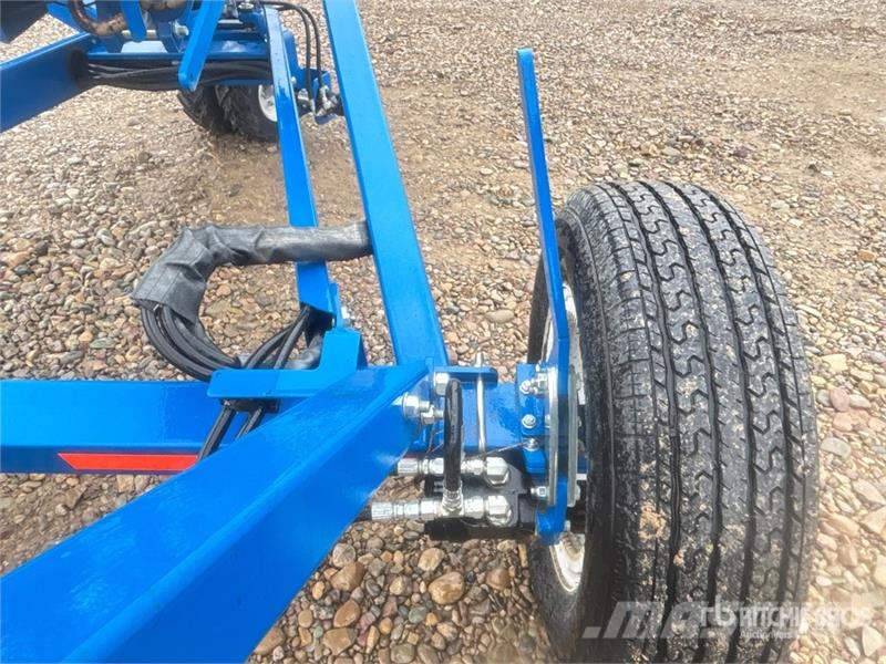 Brandt 1345A 13 in x 45 ft Utrough Grain Auger Konveieriseadmed