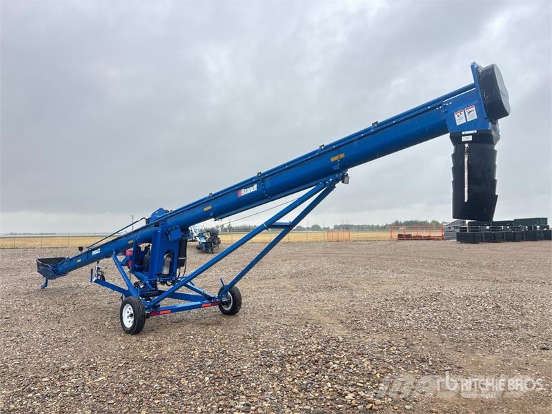 Brandt 1345A 13 in x 45 ft Utrough Grain Auger Konveieriseadmed