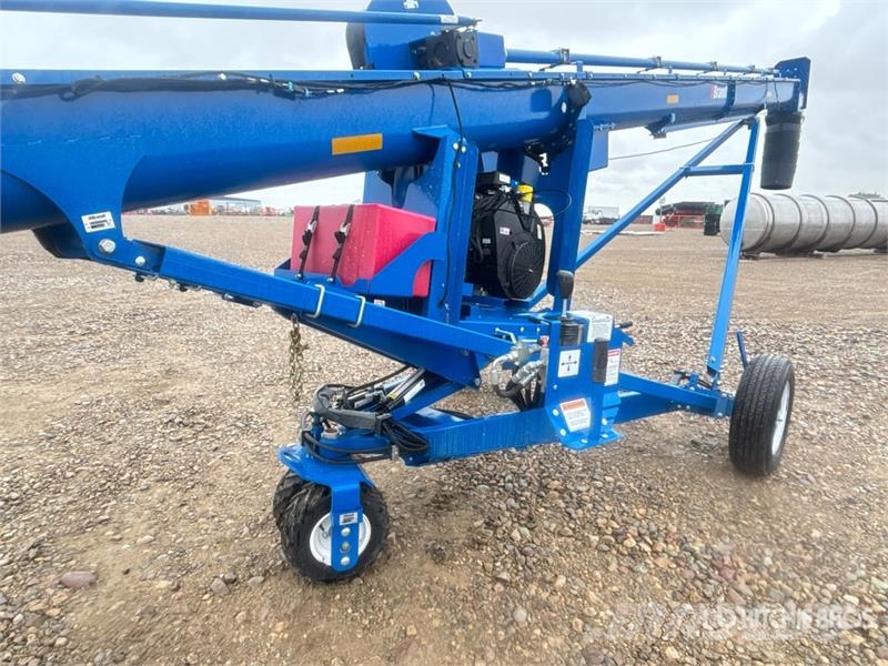 Brandt 1345A 13 in x 45 ft Utrough Grain Auger Konveieriseadmed