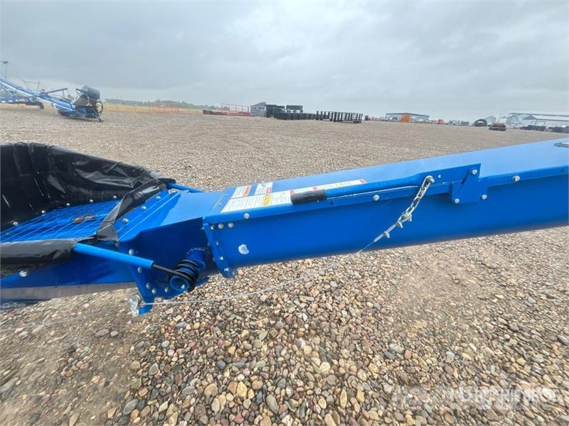 Brandt 1345A 13 in x 45 ft Utrough Grain Auger Konveieriseadmed