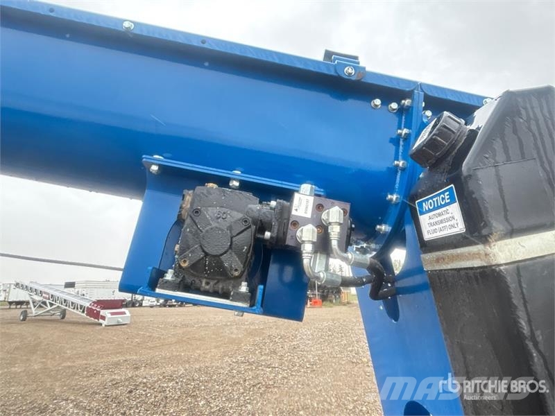 Brandt 1345A 13 in x 45 ft Utrough Grain Auger Konveieriseadmed