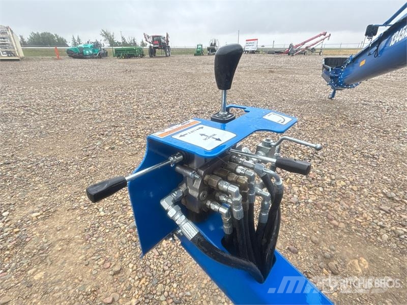 Brandt 1345A 13 in x 45 ft Utrough Grain Auger Konveieriseadmed