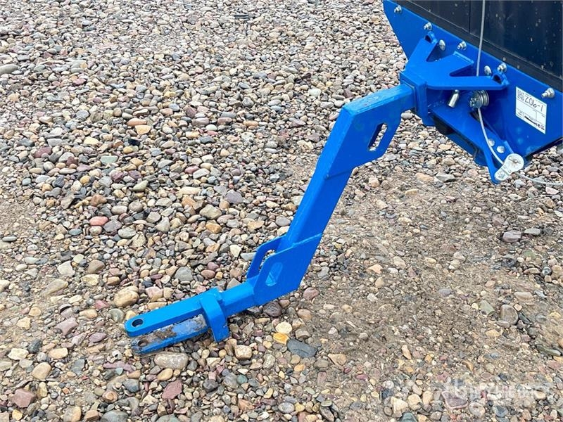 Brandt 1345A 13 in x 45 ft Utrough Grain Auger Konveieriseadmed