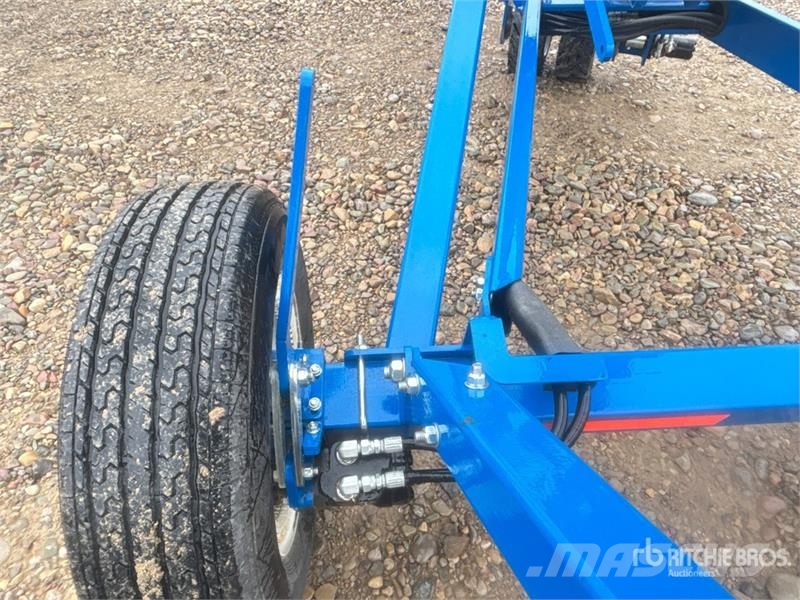 Brandt 1345A 13 in x 45 ft Utrough Grain Auger Konveieriseadmed