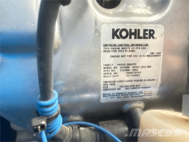 Brandt 1345A 13 in x 45 ft Utrough Grain Auger Konveieriseadmed
