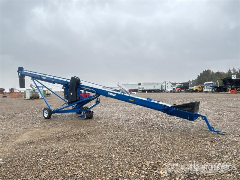 Brandt 1345A 13 in x 45 ft Utrough Grain Auger Konveieriseadmed