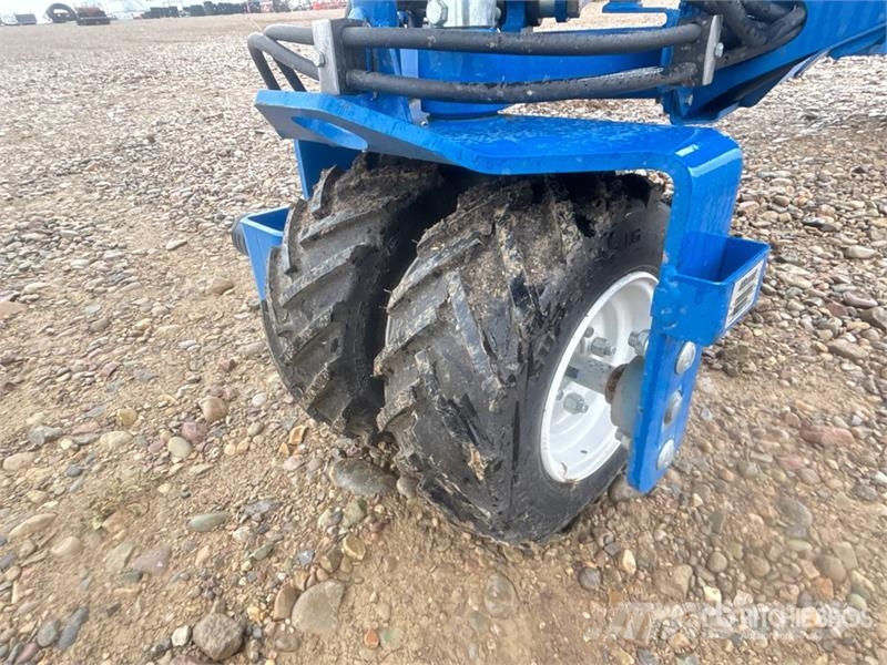 Brandt 1345A 13 in x 45 ft Utrough Grain Auger Konveieriseadmed