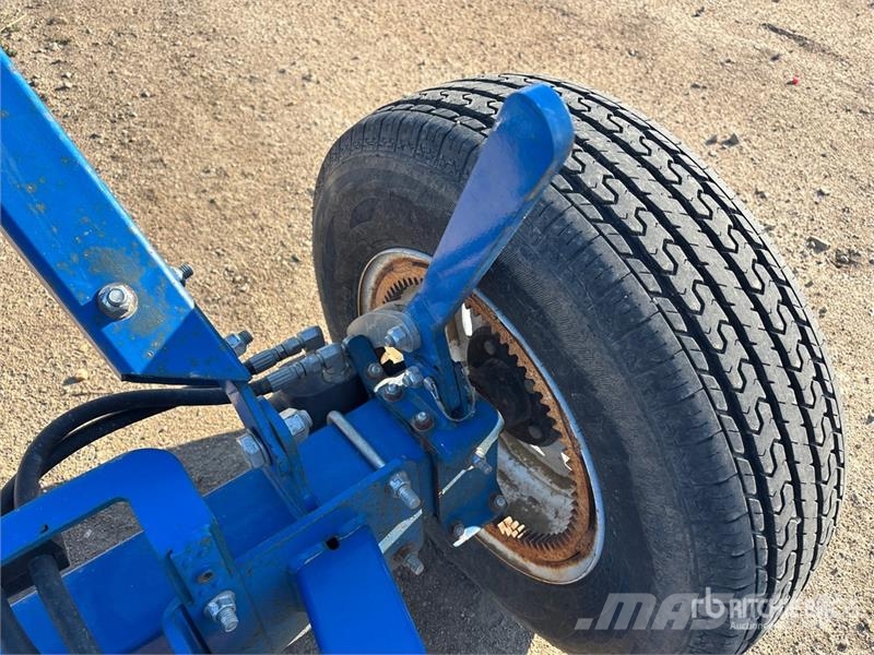 Brandt 1345ALP 13 in x 45 ft Grain Auger معدات نقل