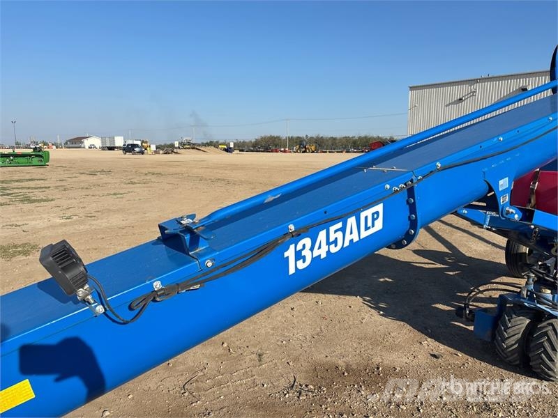 Brandt 1345ALP 13 in x 45 ft Grain Auger معدات نقل