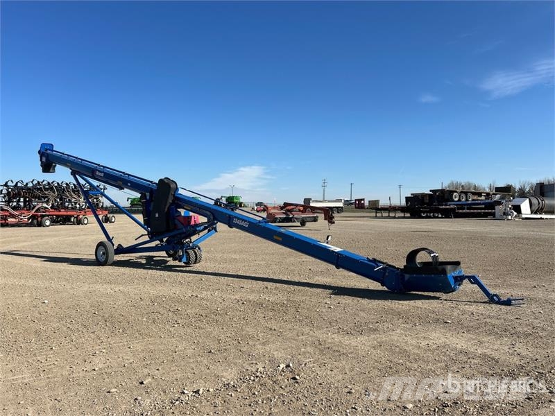 Brandt 1345ALP 13 in x 45 ft Grain Auger Szállító berendezések