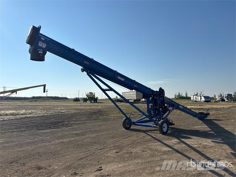 Brandt 1345ALP 13 in x 45 ft Grain Auger معدات نقل