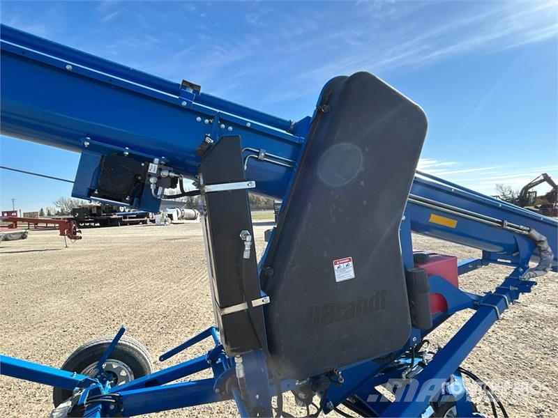 Brandt 1345ALP 13 in x 45 ft Grain Auger Szállító berendezések