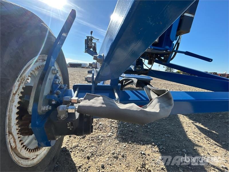 Brandt 1345ALP 13 in x 45 ft Grain Auger Szállító berendezések