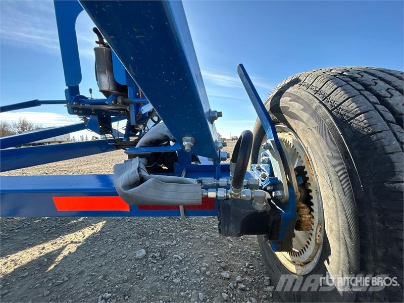 Brandt 1345ALP 13 in x 45 ft Grain Auger Szállító berendezések