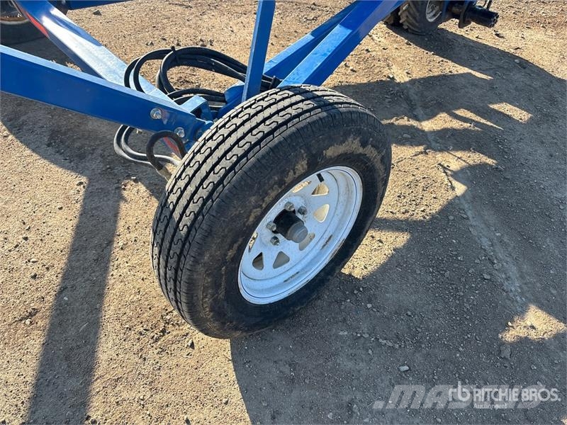 Brandt 1345ALP 13 in x 45 ft Grain Auger معدات نقل