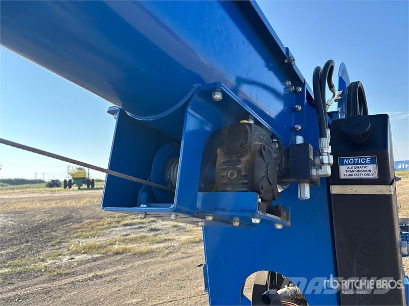 Brandt 1345ALP 13 in x 45 ft Grain Auger معدات نقل
