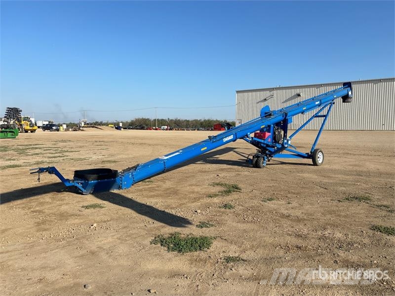 Brandt 1345ALP 13 in x 45 ft Grain Auger معدات نقل
