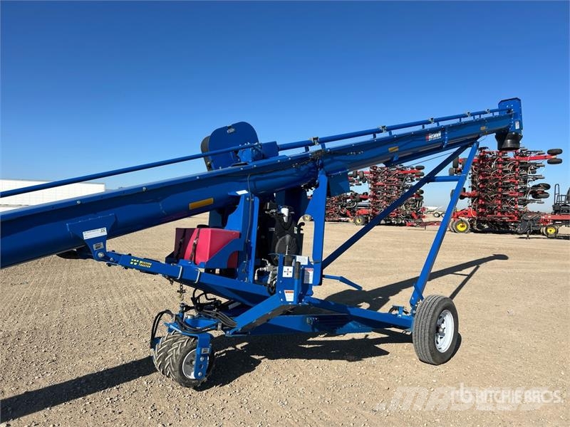 Brandt 1345ALP 13 in x 45 ft Grain Auger Szállító berendezések