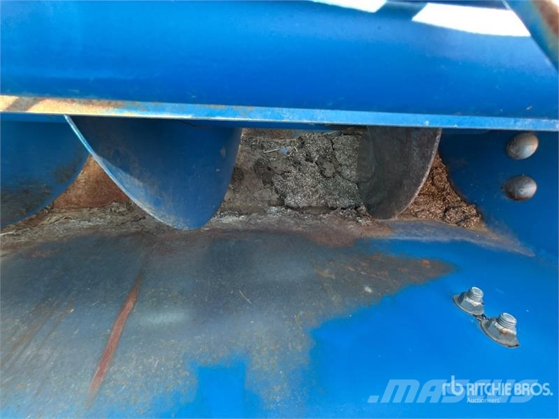 Brandt 1345ALP 13 in x 45 ft Grain Auger Szállító berendezések