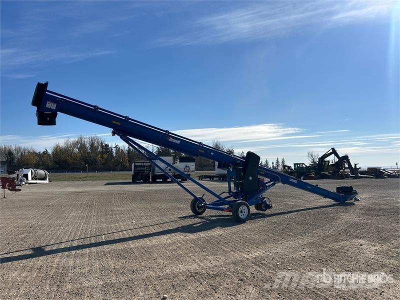Brandt 1345ALP 13 in x 45 ft Grain Auger Szállító berendezések