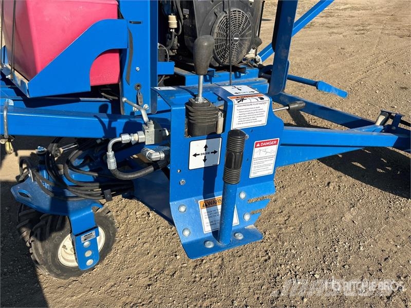Brandt 1345ALP 13 in x 45 ft Grain Auger معدات نقل