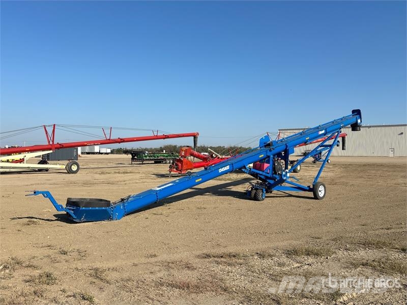 Brandt 1345ALP 13 in x 45 ft Grain Auger معدات نقل