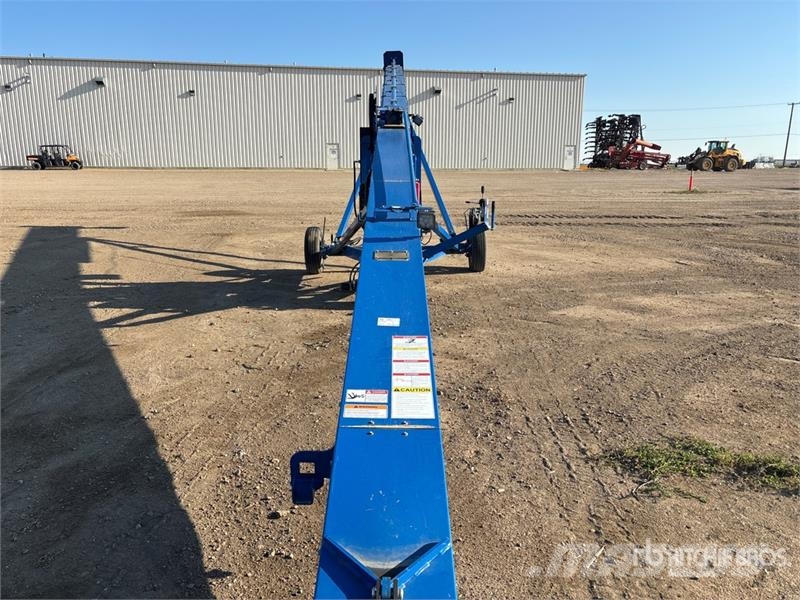 Brandt 1345ALP 13 in x 45 ft Grain Auger معدات نقل