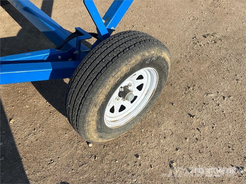 Brandt 1345ALP 13 in x 45 ft Grain Auger معدات نقل