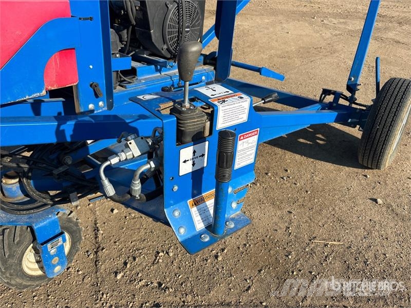 Brandt 1345ALP 13 in x 45 ft Grain Auger معدات نقل