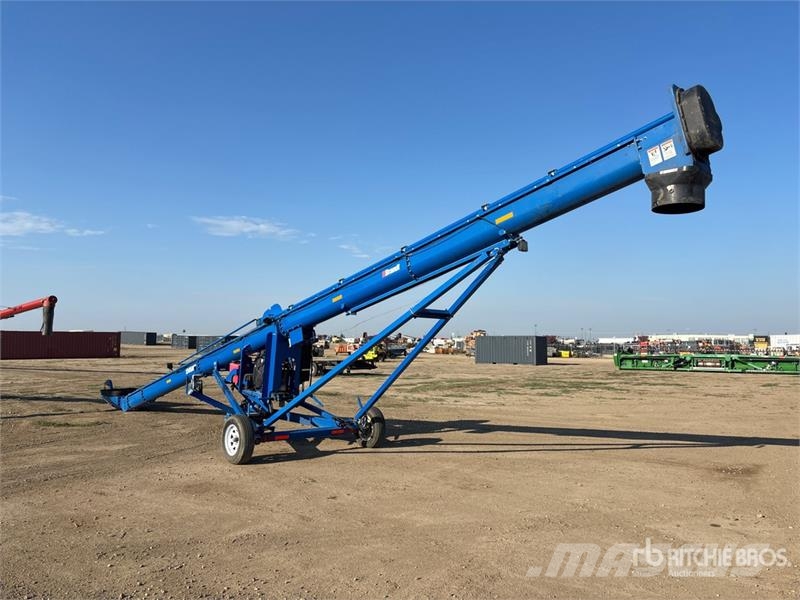 Brandt 1345ALP 13 in x 45 ft Grain Auger معدات نقل