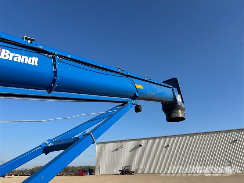 Brandt 1345ALP 13 in x 45 ft Grain Auger معدات نقل