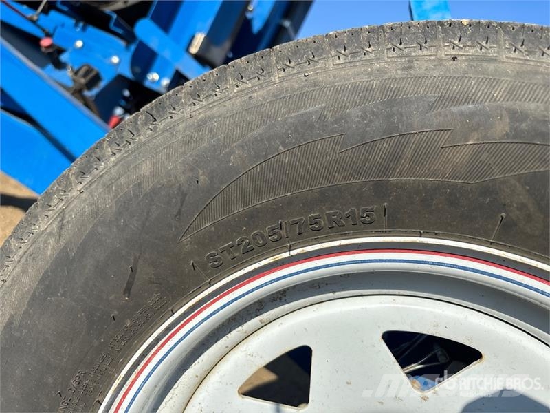 Brandt 1345ALP 13 in x 45 ft Grain Auger معدات نقل