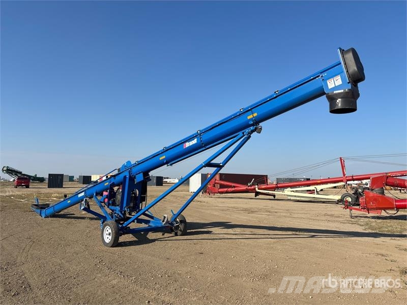 Brandt 1345ALP 13 in x 45 ft Grain Auger معدات نقل