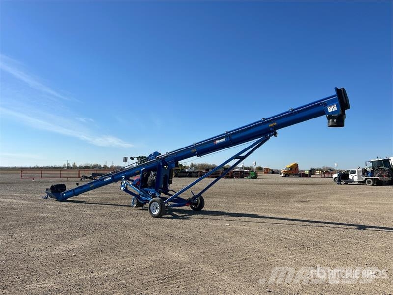 Brandt 1345ALP 13 in x 45 ft Grain Auger Szállító berendezések