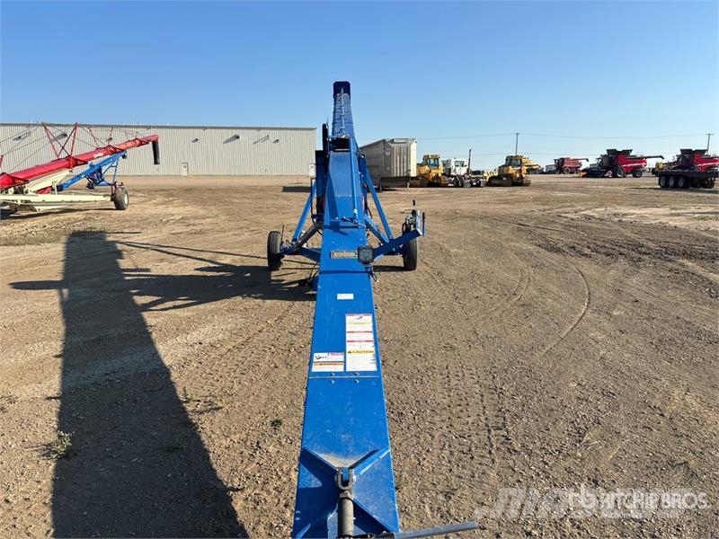 Brandt 1345ALP 13 in x 45 ft Grain Auger معدات نقل
