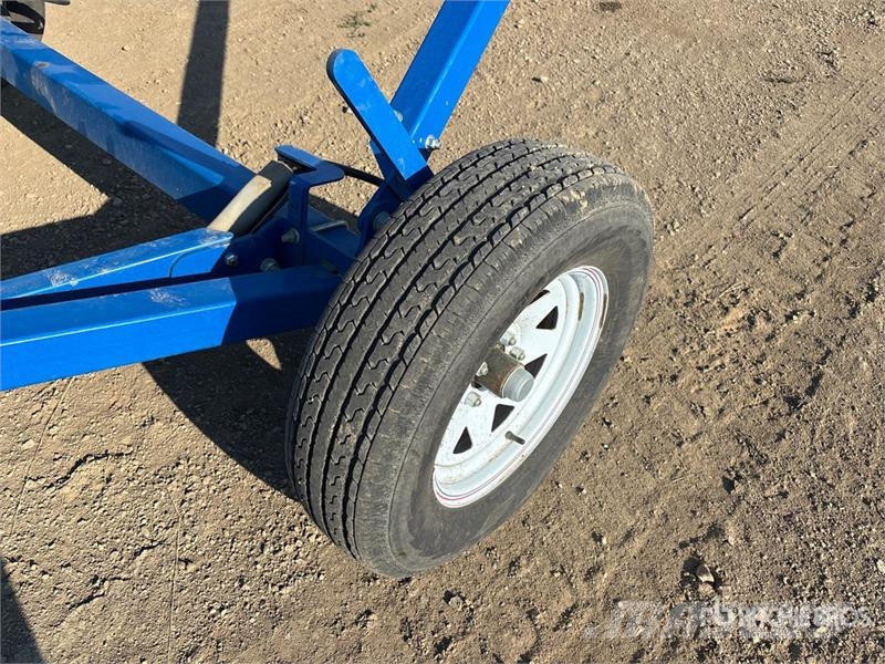Brandt 1345ALP 13 in x 45 ft Grain Auger معدات نقل
