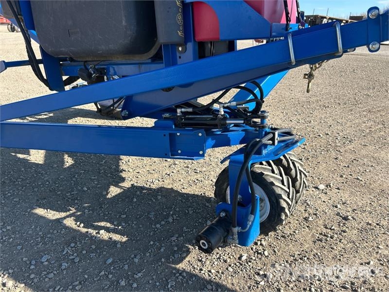 Brandt 1345ALP 13 in x 45 ft Grain Auger Szállító berendezések