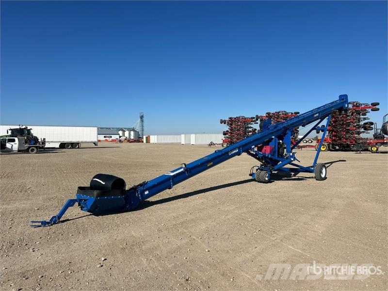Brandt 1345ALP 13 in x 45 ft Grain Auger Szállító berendezések